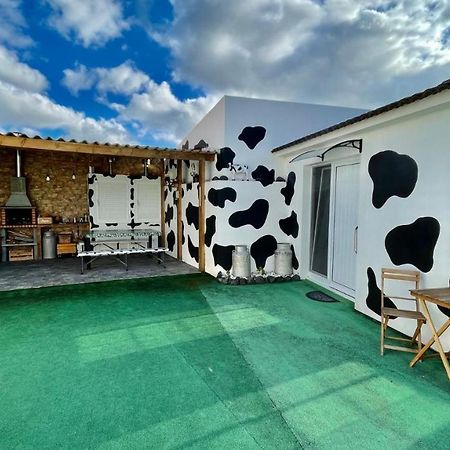 Azores Cow House Calhetas Eksteriør bilde