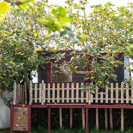 Azores Cow House Calhetas Eksteriør bilde