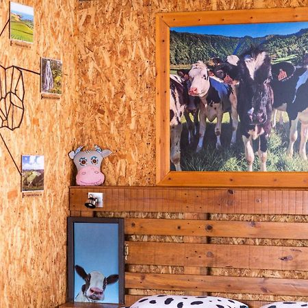 Azores Cow House Calhetas Eksteriør bilde
