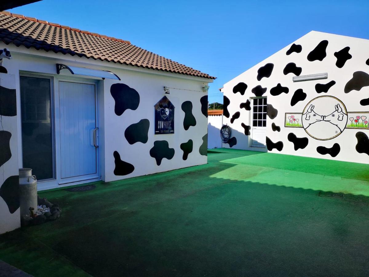 Azores Cow House Calhetas Eksteriør bilde