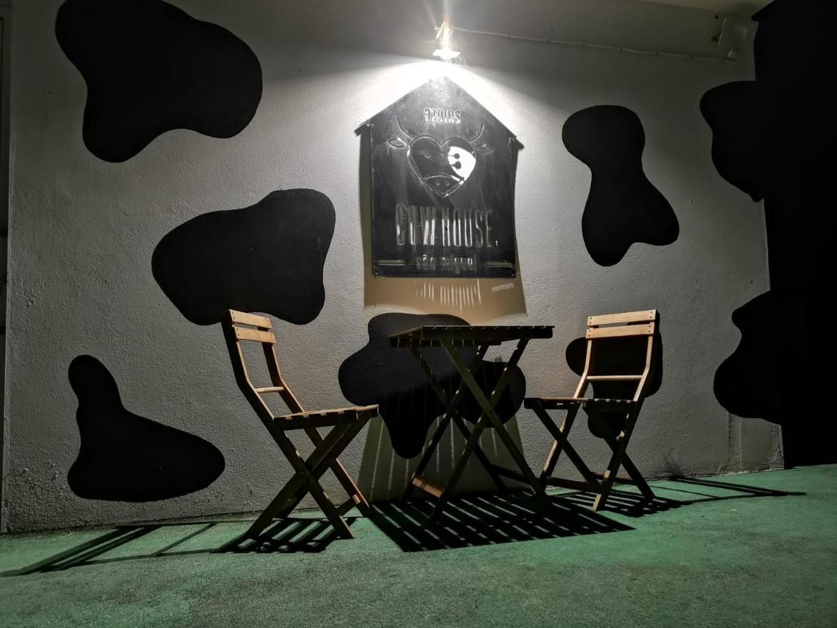 Azores Cow House Calhetas Eksteriør bilde