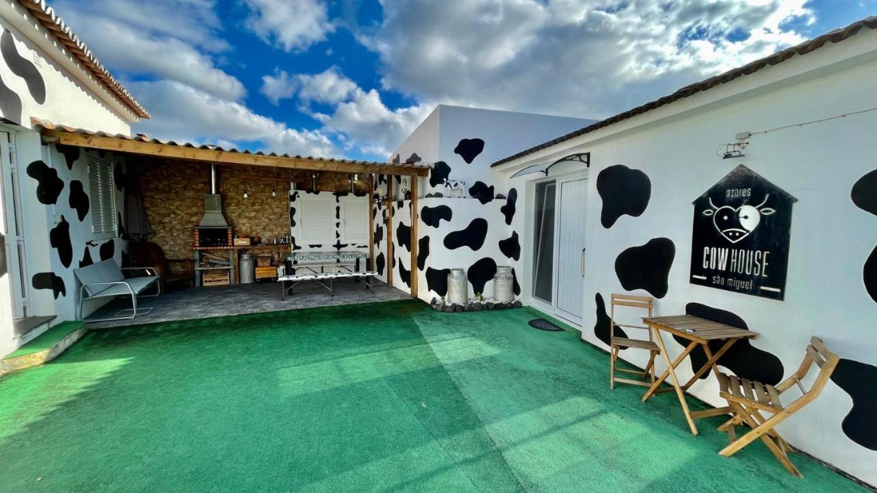 Azores Cow House Calhetas Eksteriør bilde