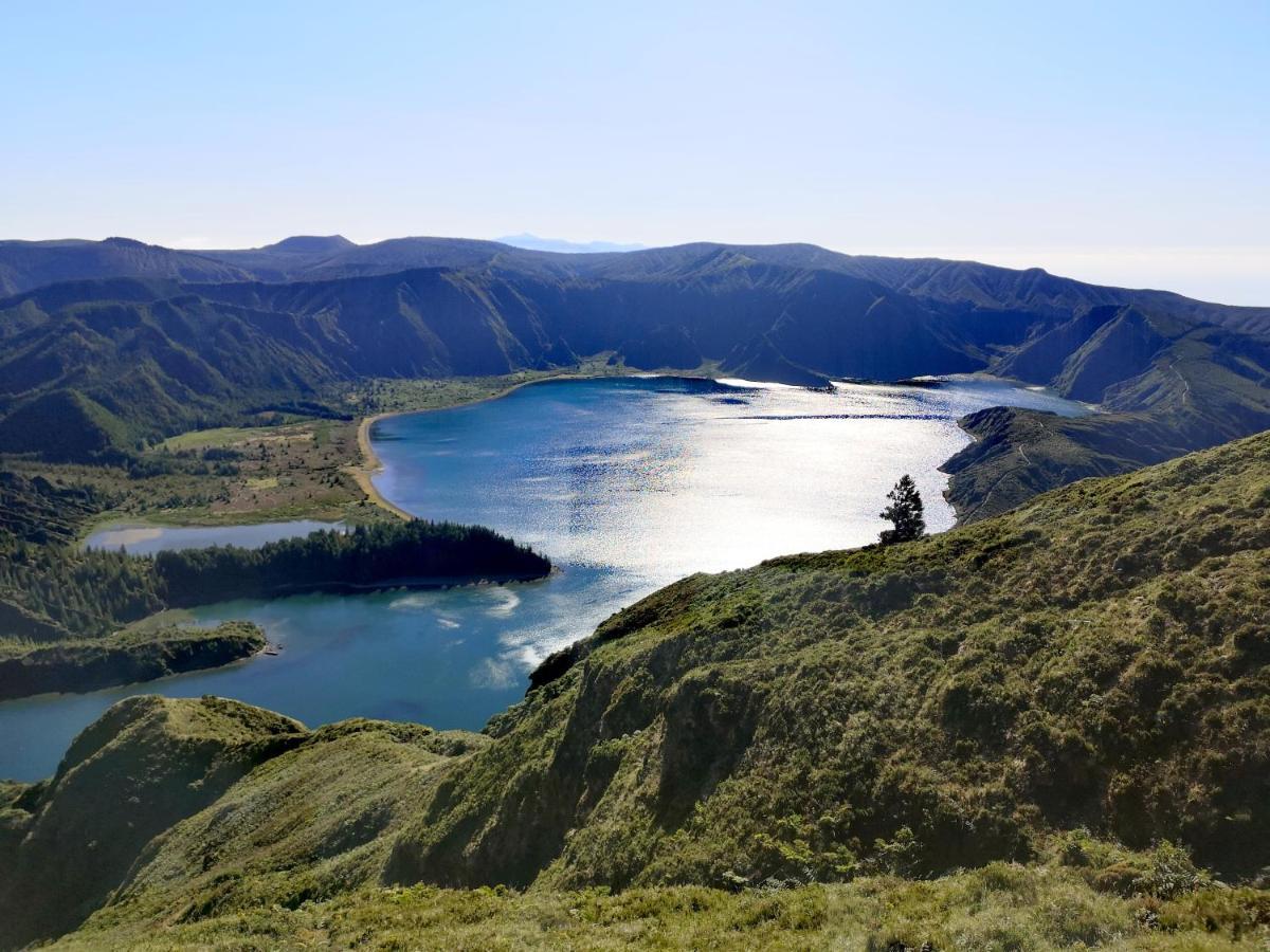 Azores Cow House Calhetas Eksteriør bilde