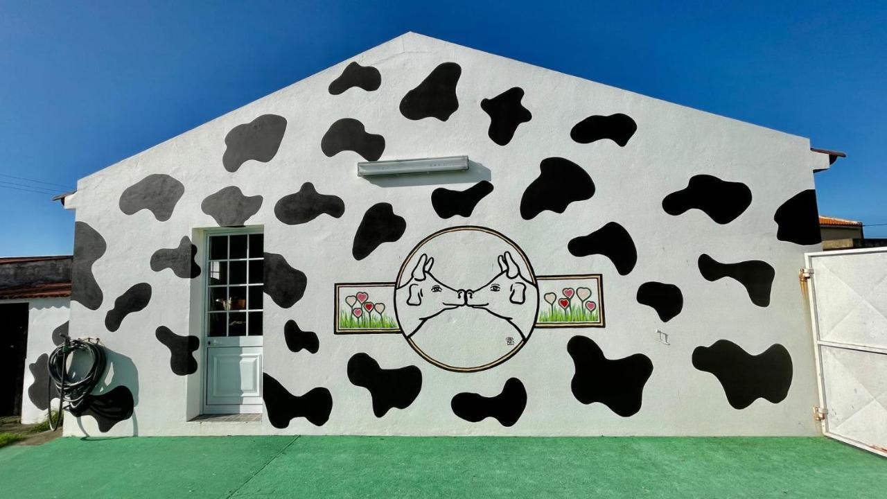 Azores Cow House Calhetas Eksteriør bilde
