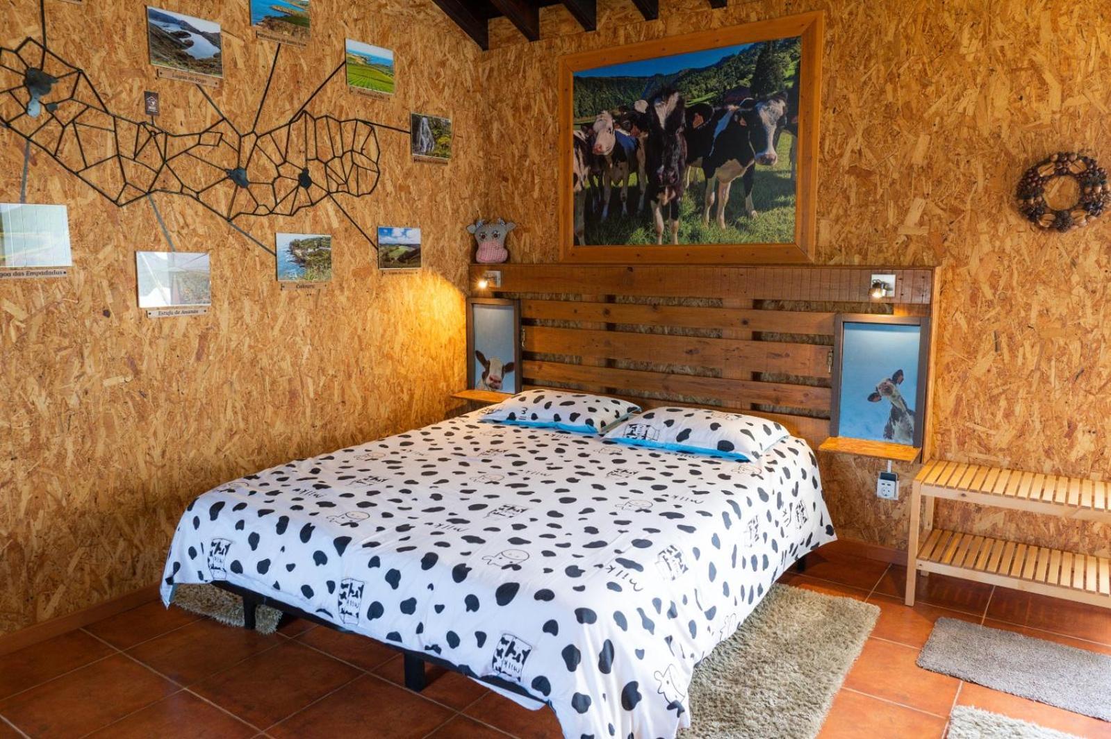 Azores Cow House Calhetas Eksteriør bilde