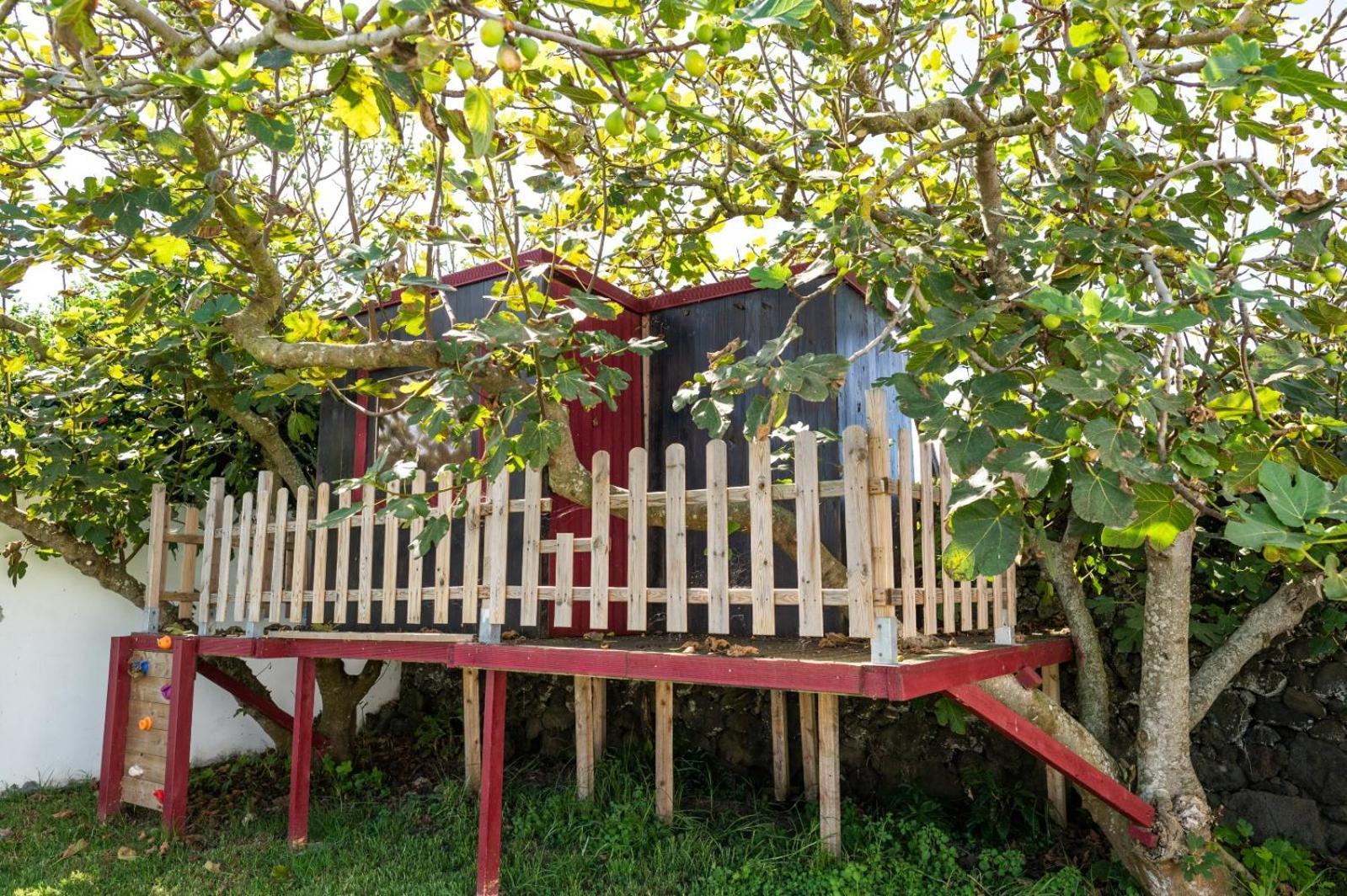 Azores Cow House Calhetas Eksteriør bilde