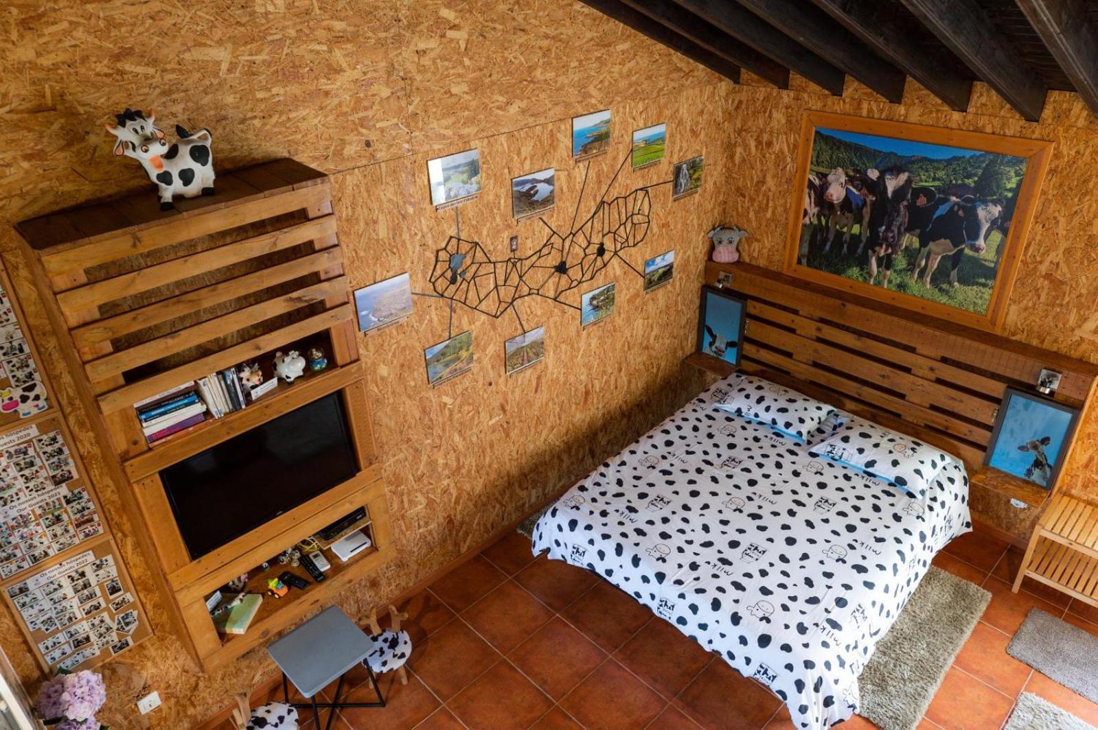 Azores Cow House Calhetas Eksteriør bilde