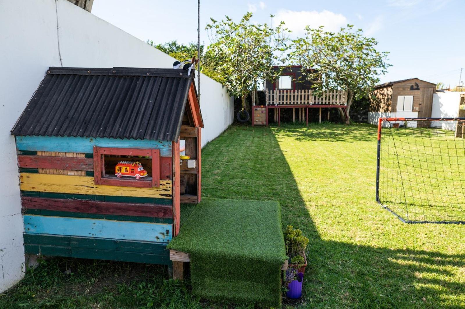 Azores Cow House Calhetas Eksteriør bilde