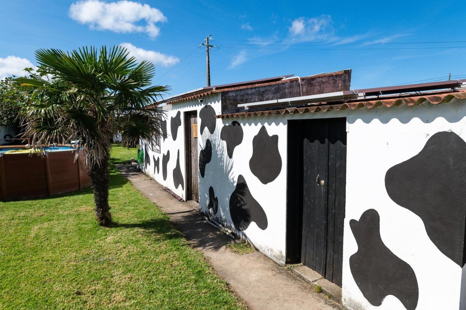Azores Cow House Calhetas Eksteriør bilde