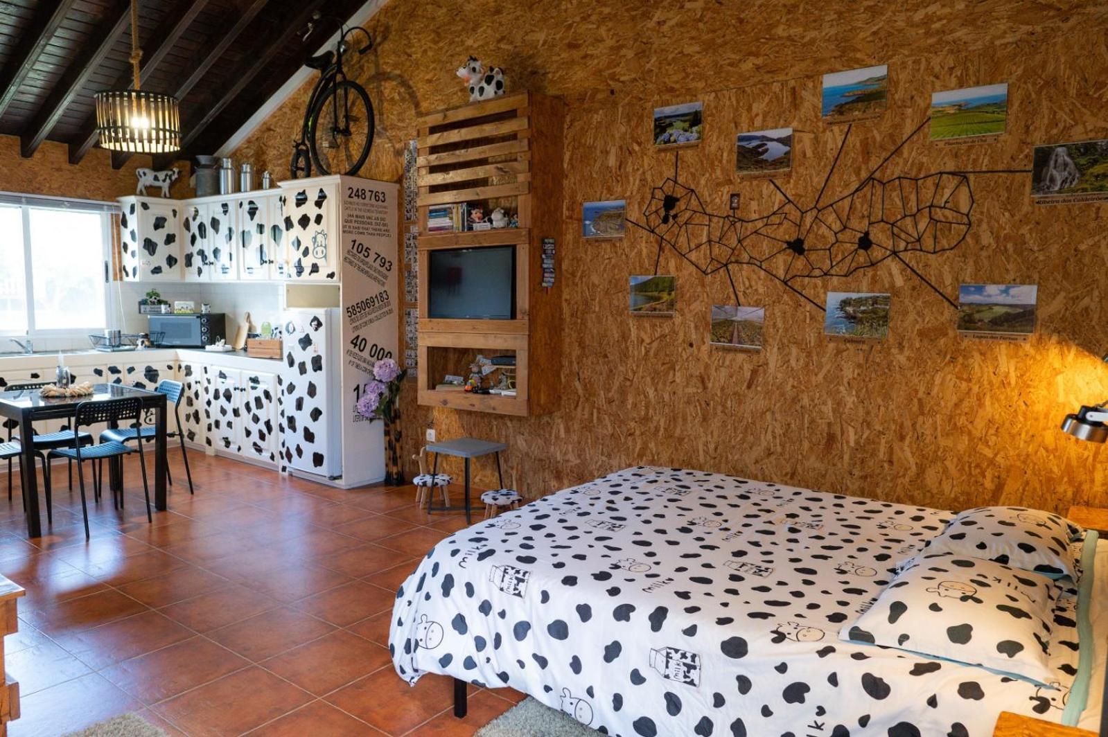Azores Cow House Calhetas Eksteriør bilde