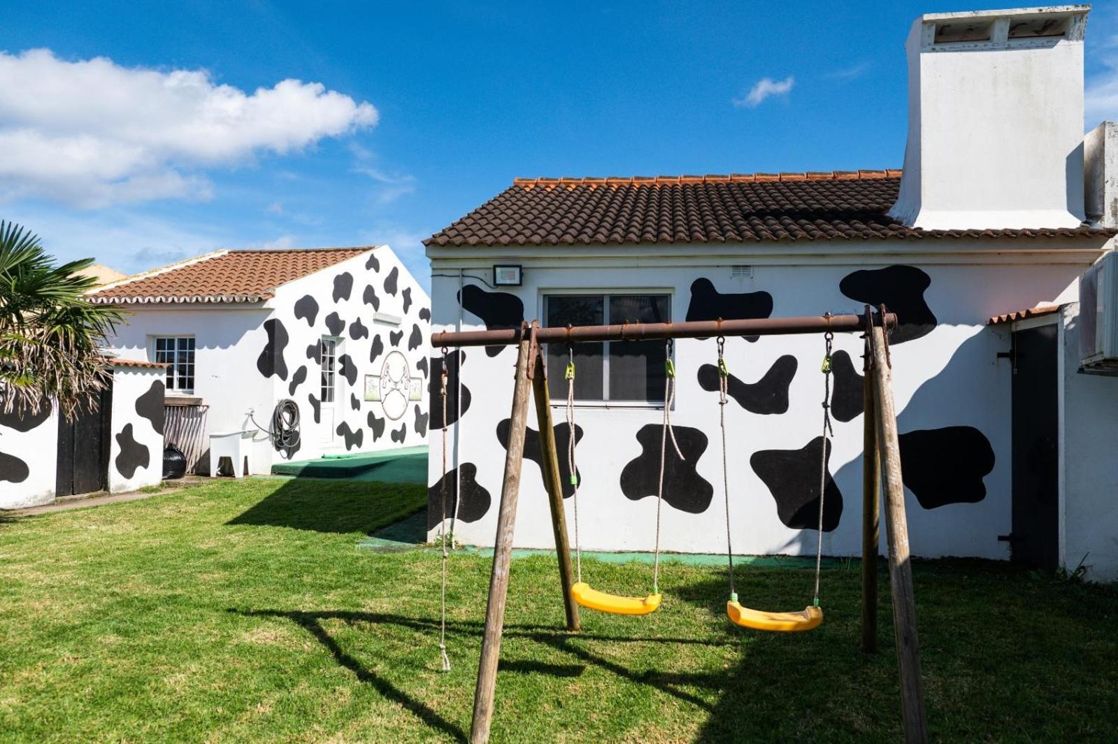 Azores Cow House Calhetas Eksteriør bilde