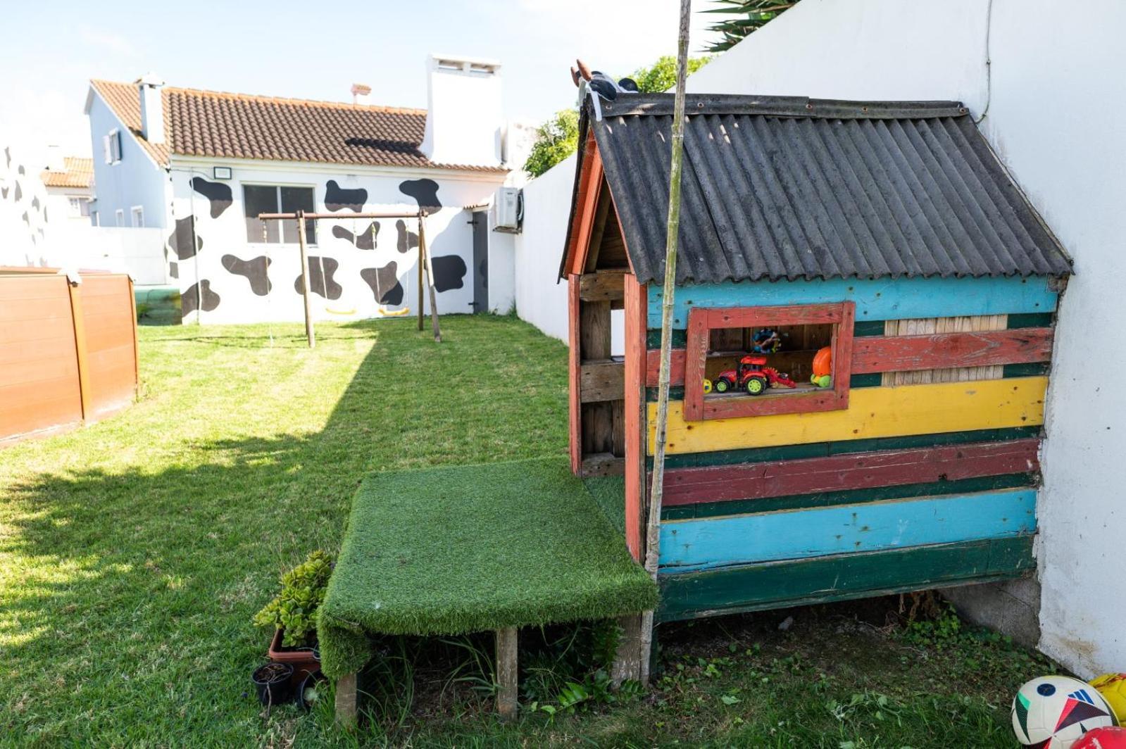 Azores Cow House Calhetas Eksteriør bilde