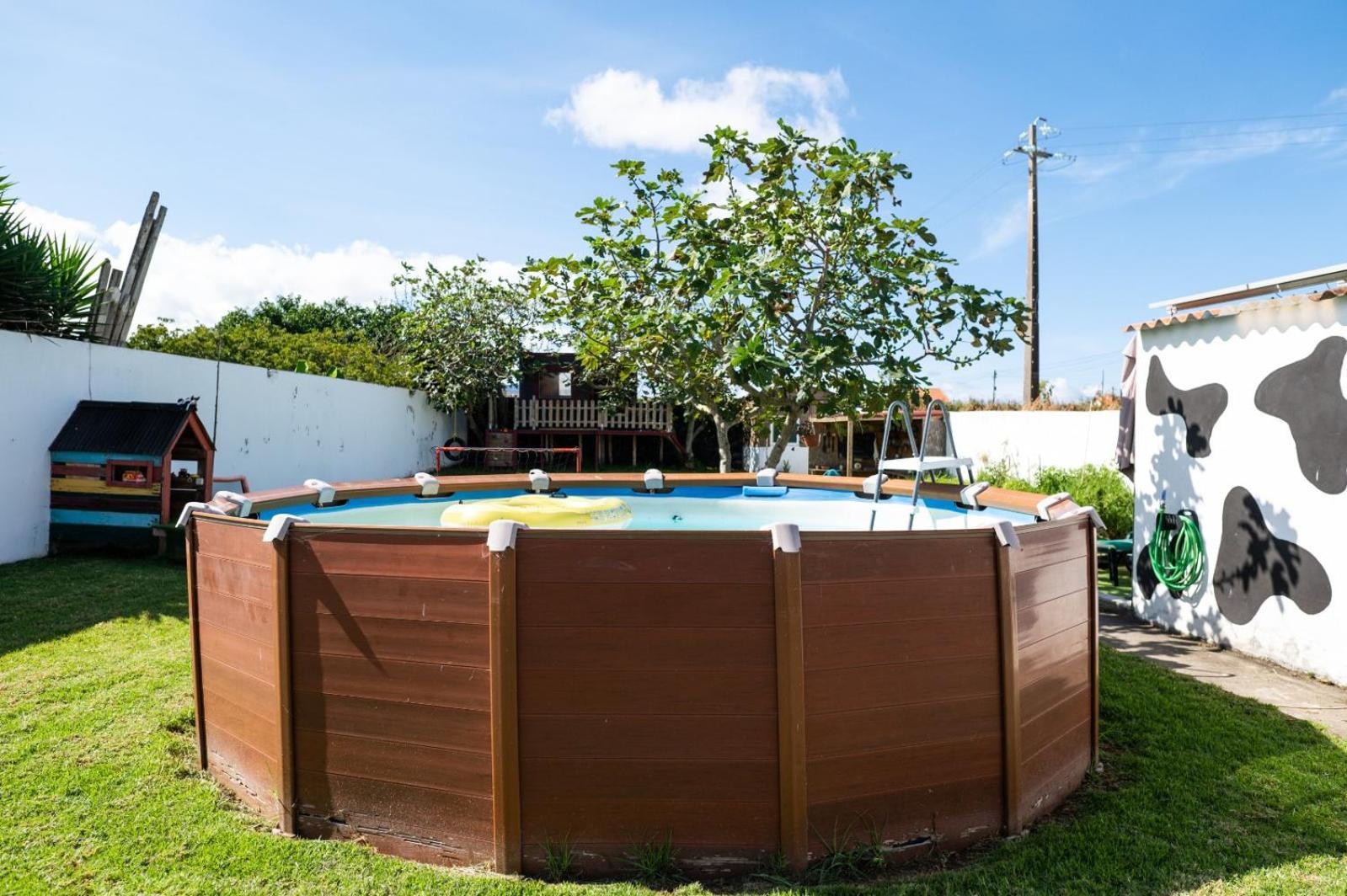 Azores Cow House Calhetas Eksteriør bilde