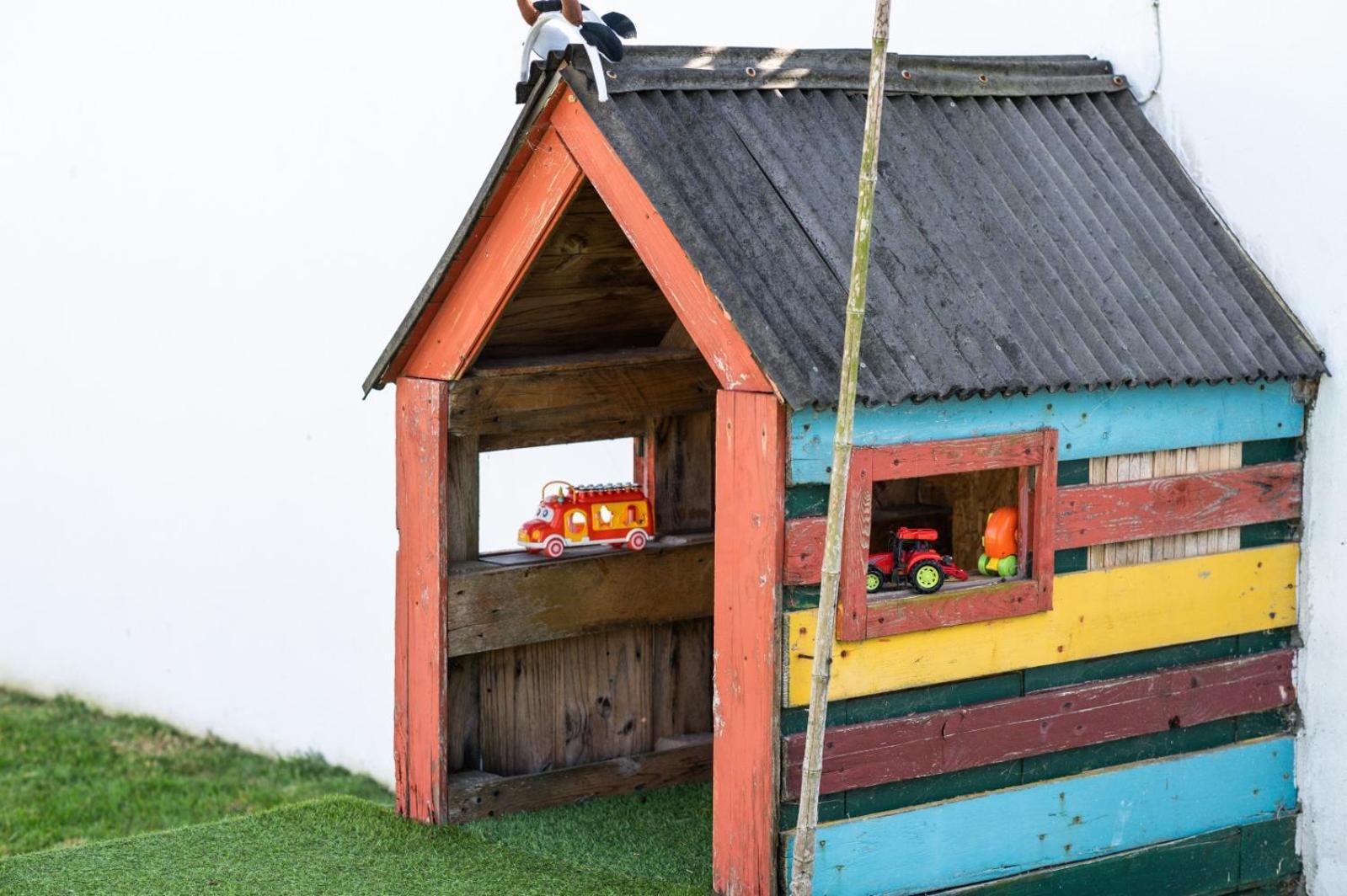 Azores Cow House Calhetas Eksteriør bilde