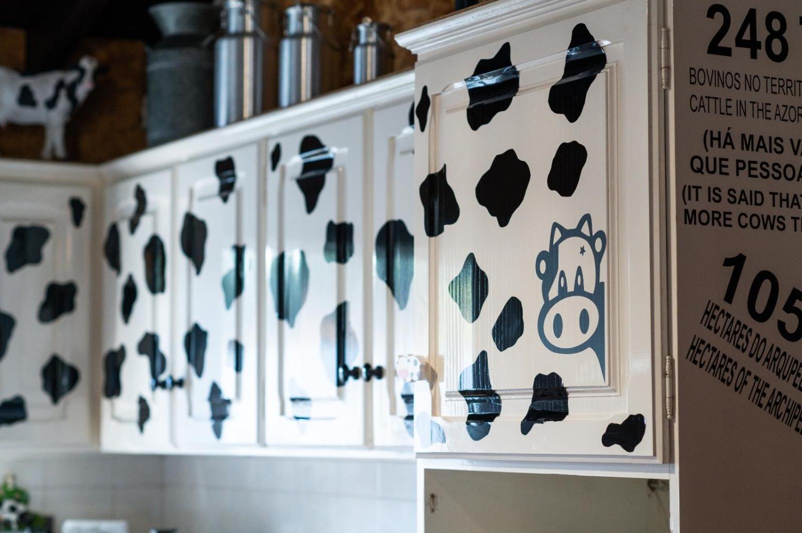 Azores Cow House Calhetas Eksteriør bilde