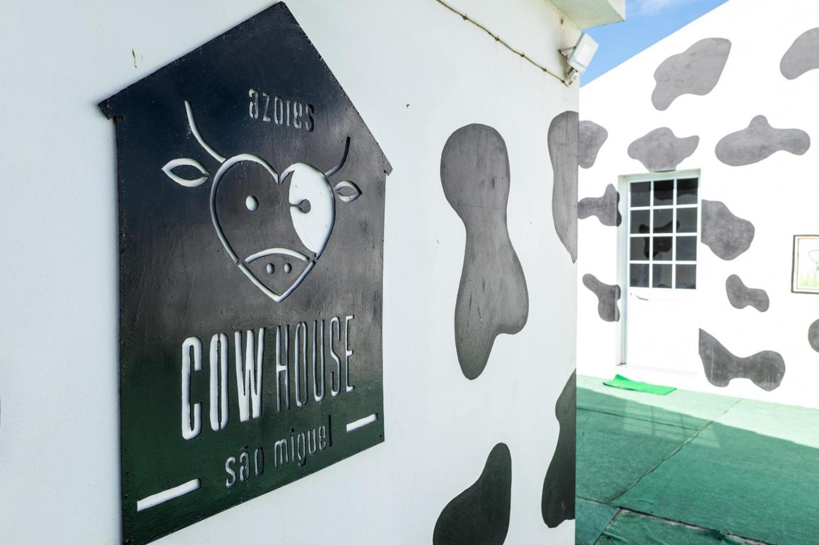 Azores Cow House Calhetas Eksteriør bilde