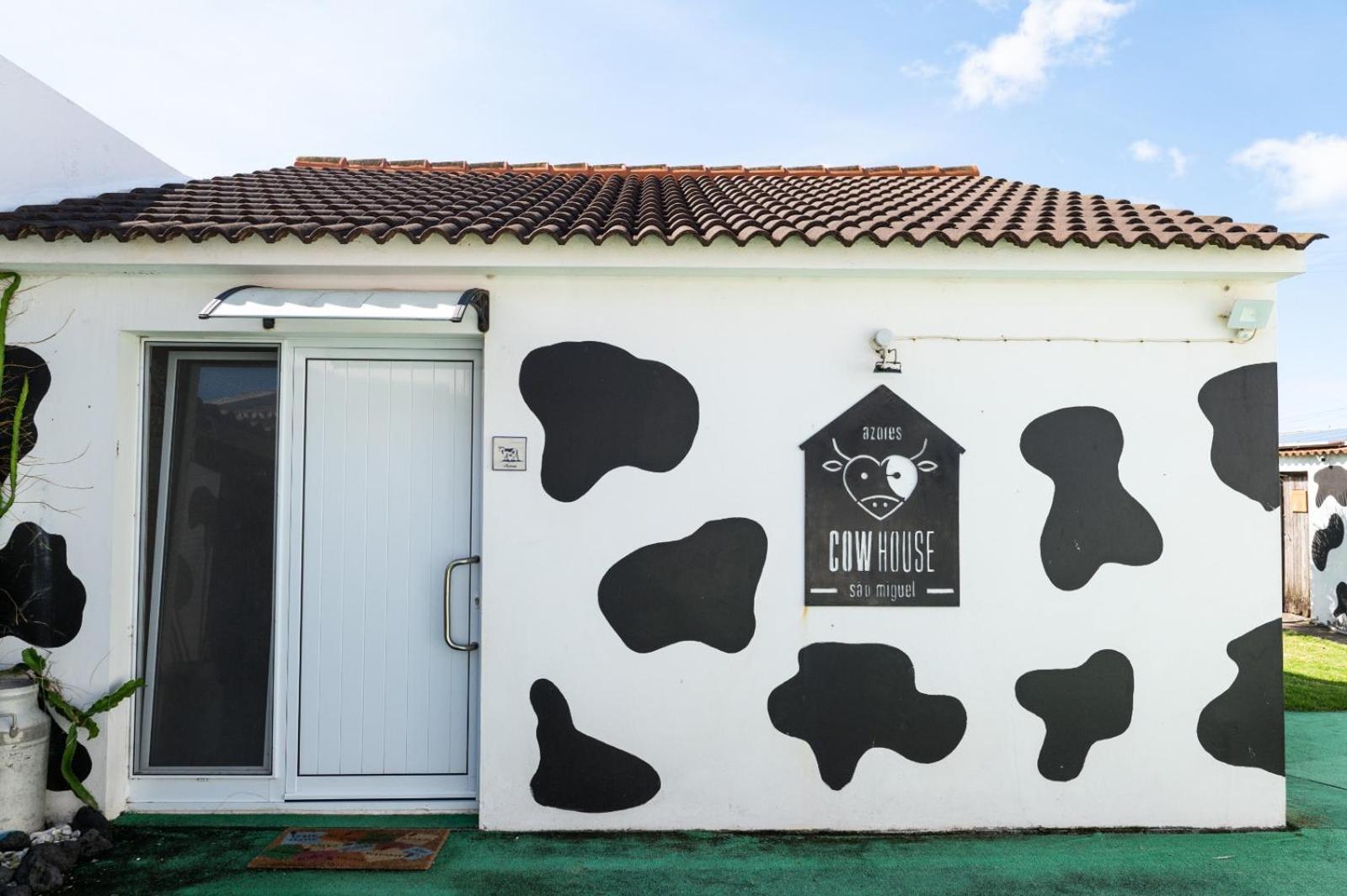 Azores Cow House Calhetas Eksteriør bilde
