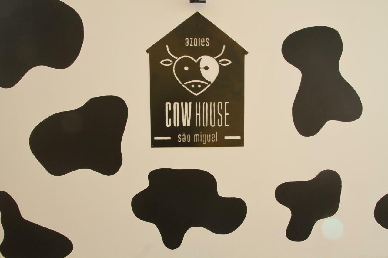 Azores Cow House Calhetas Eksteriør bilde